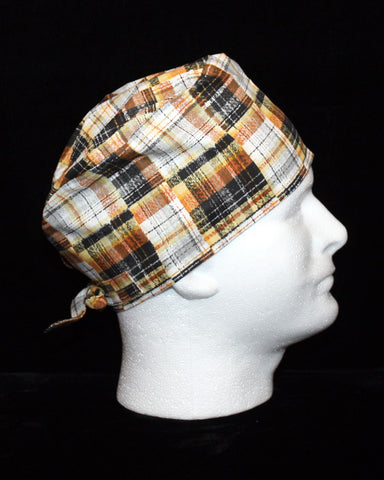 MENS - Plaid Design
