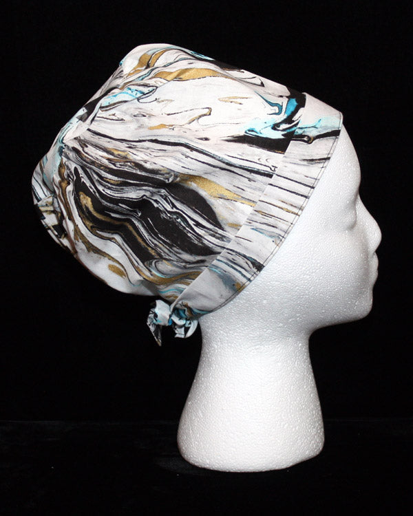 Painted Marble Design