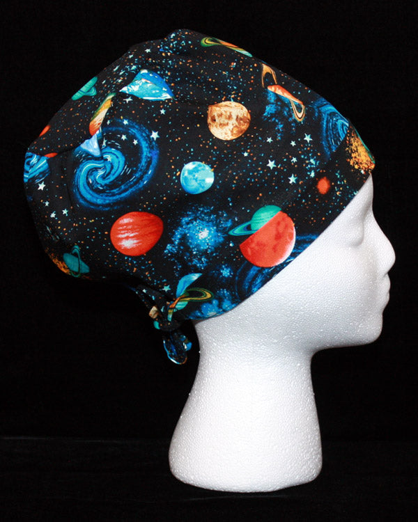 Out of this World Scrub Cap