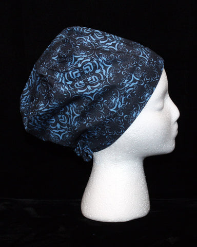 Navy Coloured Design