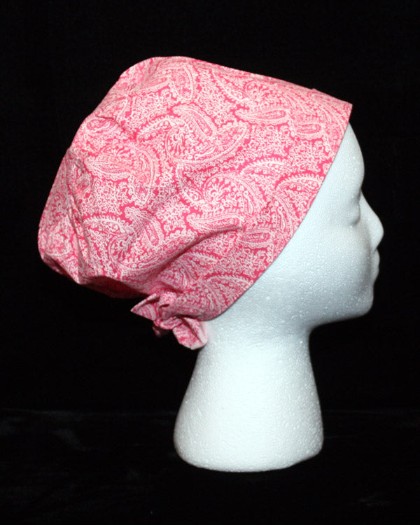 Ombre Pink Paisley
