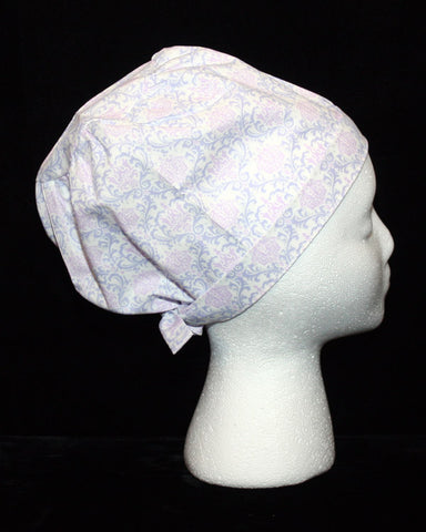 Purple Paisley Design