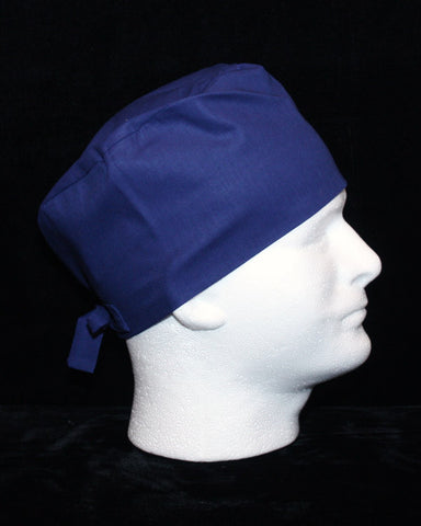 MENS - Navy Blue Solid